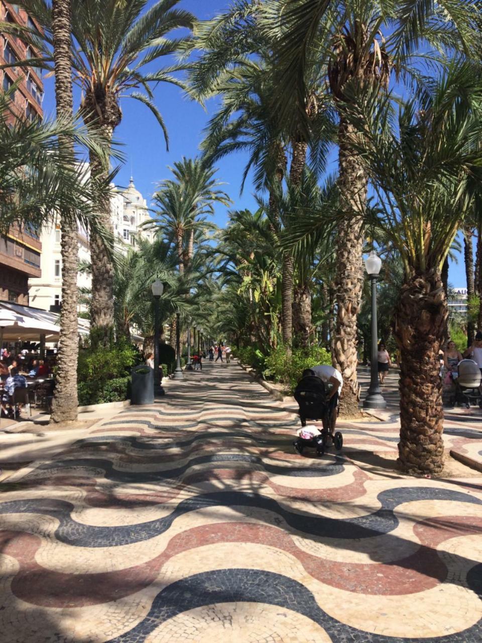Pensjonat Abad Fernandez Alicante